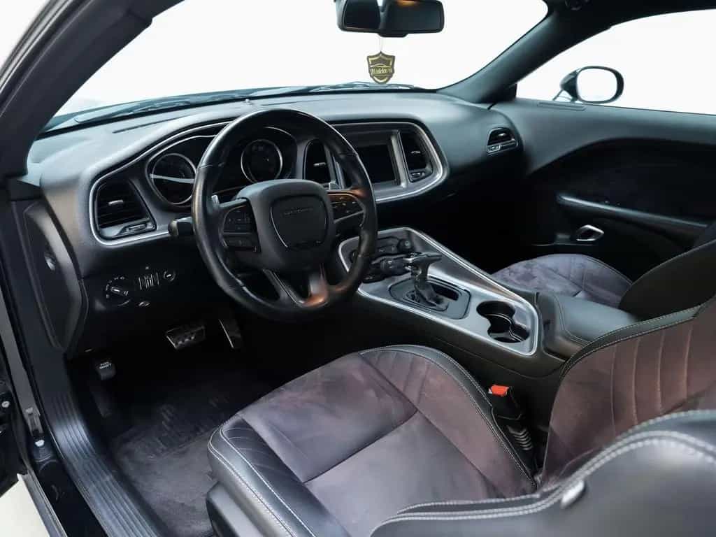 Dodge Challenger 5.7 HEMI 2,99% NAP KLAPPENABGAS*ALCAN 07/2019-photo-19