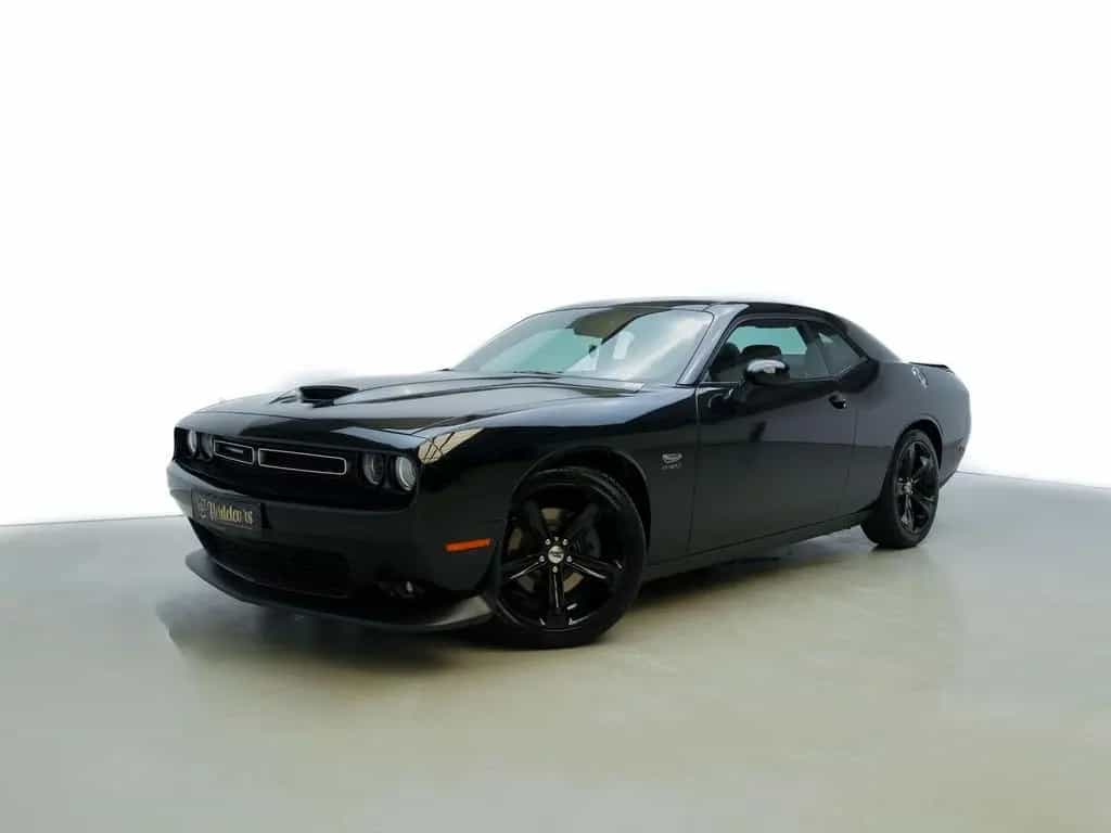 Dodge Challenger 5.7 HEMI 2,99% NAP KLAPPENABGAS*ALCAN 07/2019-photo-2