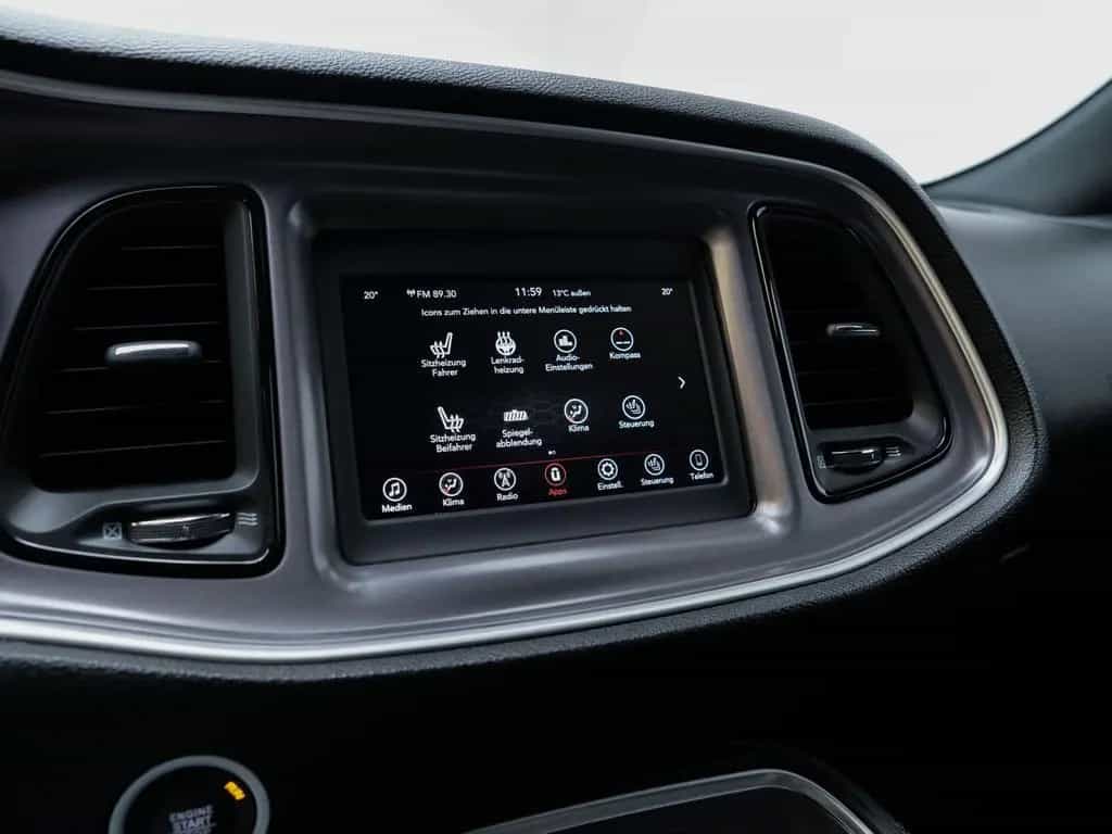 Dodge Challenger 5.7 HEMI 2,99% NAP KLAPPENABGAS*ALCAN 07/2019-photo-28