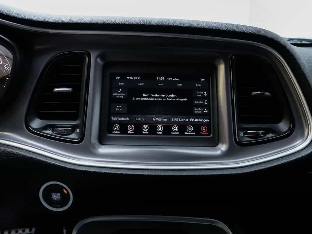 Dodge Challenger 5.7 HEMI 2,99% NAP KLAPPENABGAS*ALCAN 07/2019-photo-31