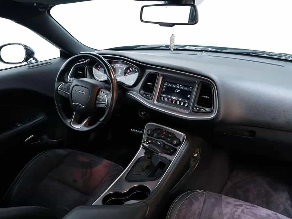 Dodge Challenger 5.7 HEMI 2,99% NAP KLAPPENABGAS*ALCAN 07/2019-photo-8