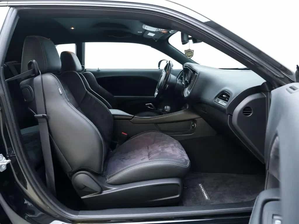 Dodge Challenger 5.7 HEMI 2,99% NAP KLAPPENABGAS*ALCAN 07/2019-photo-9