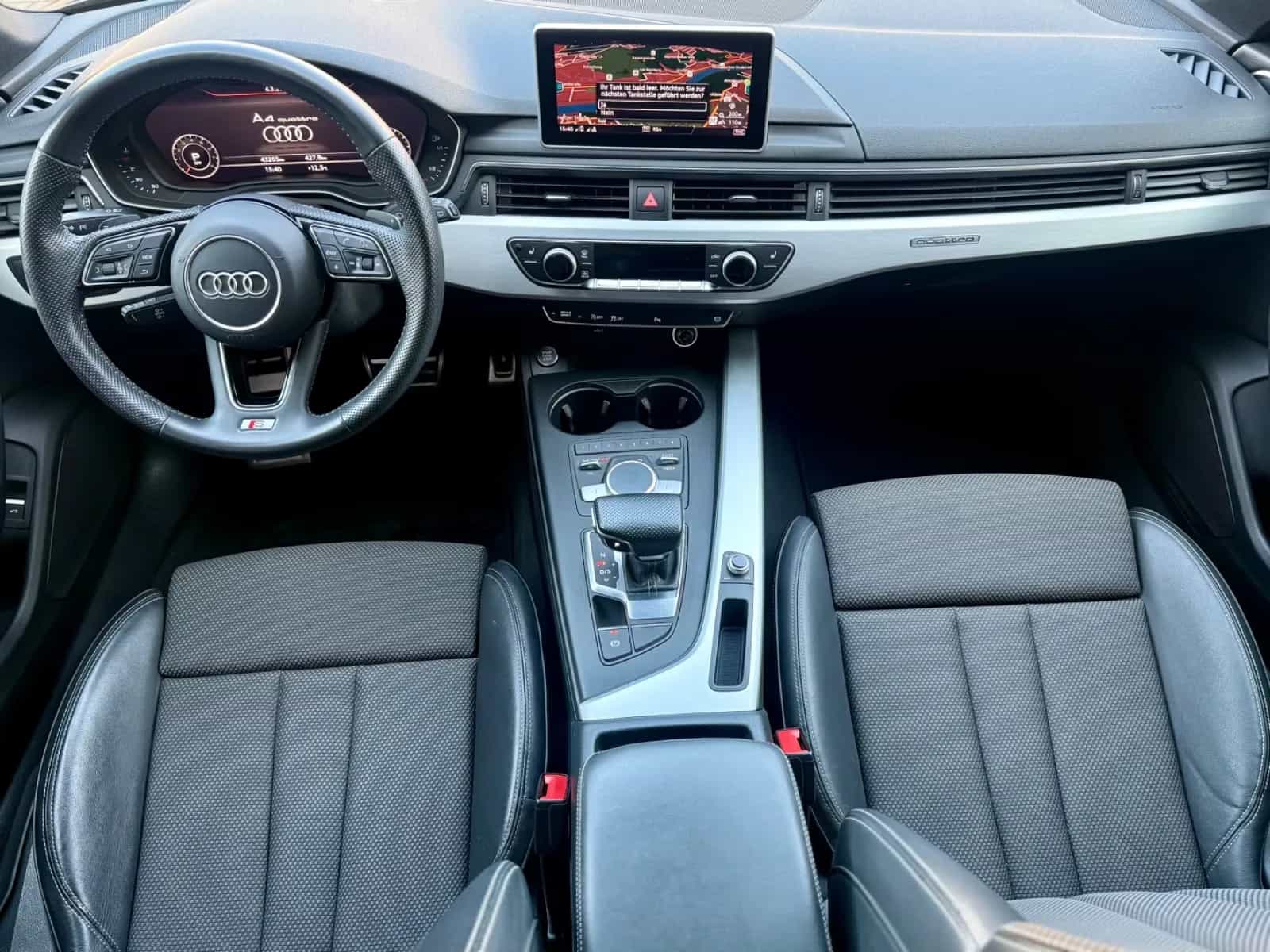 Audi A4 11/2017-photo-14