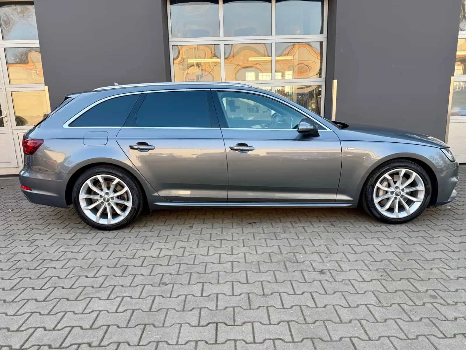 Audi A4 11/2017-photo-6