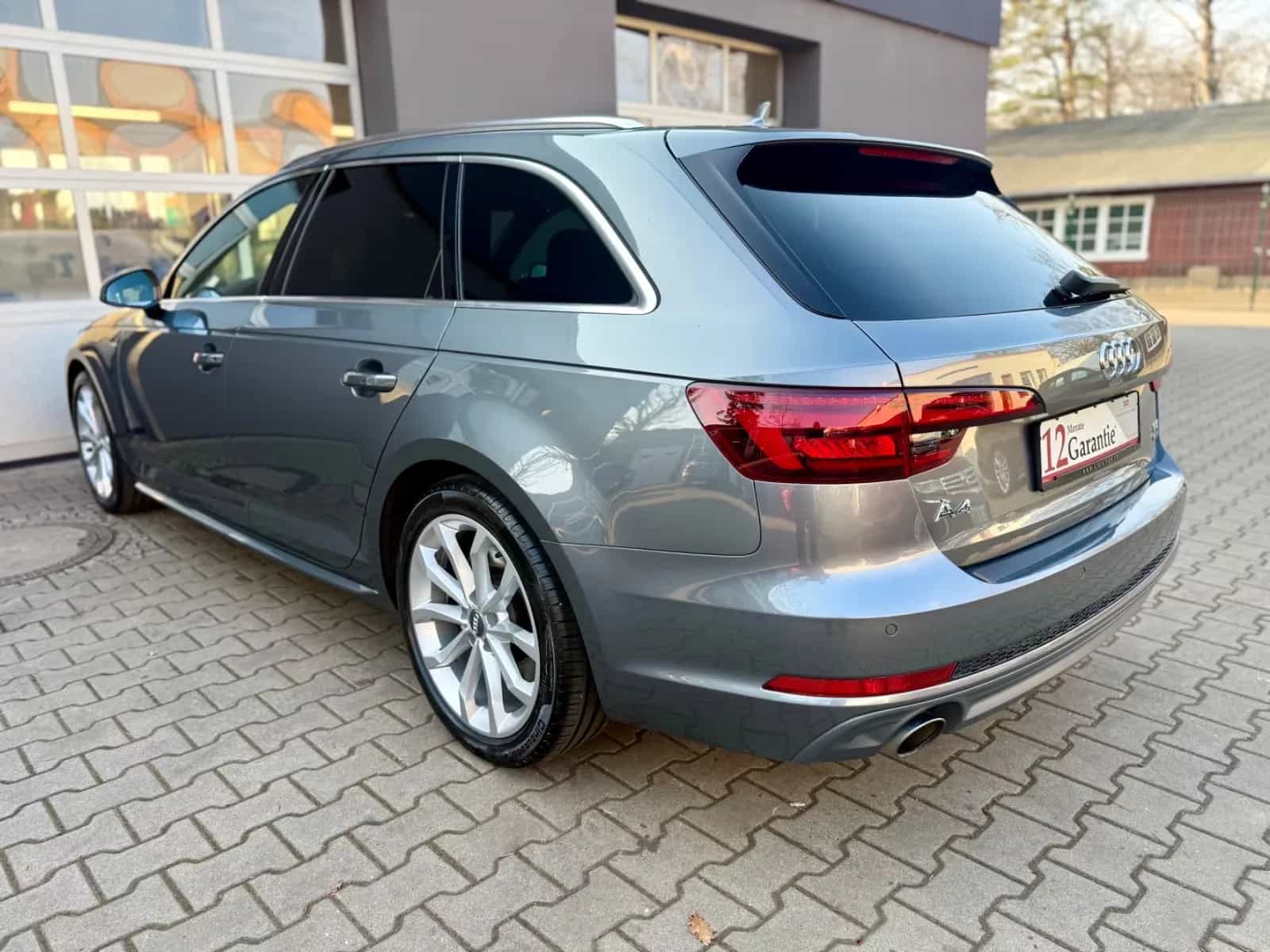 Audi A4 11/2017-photo-7