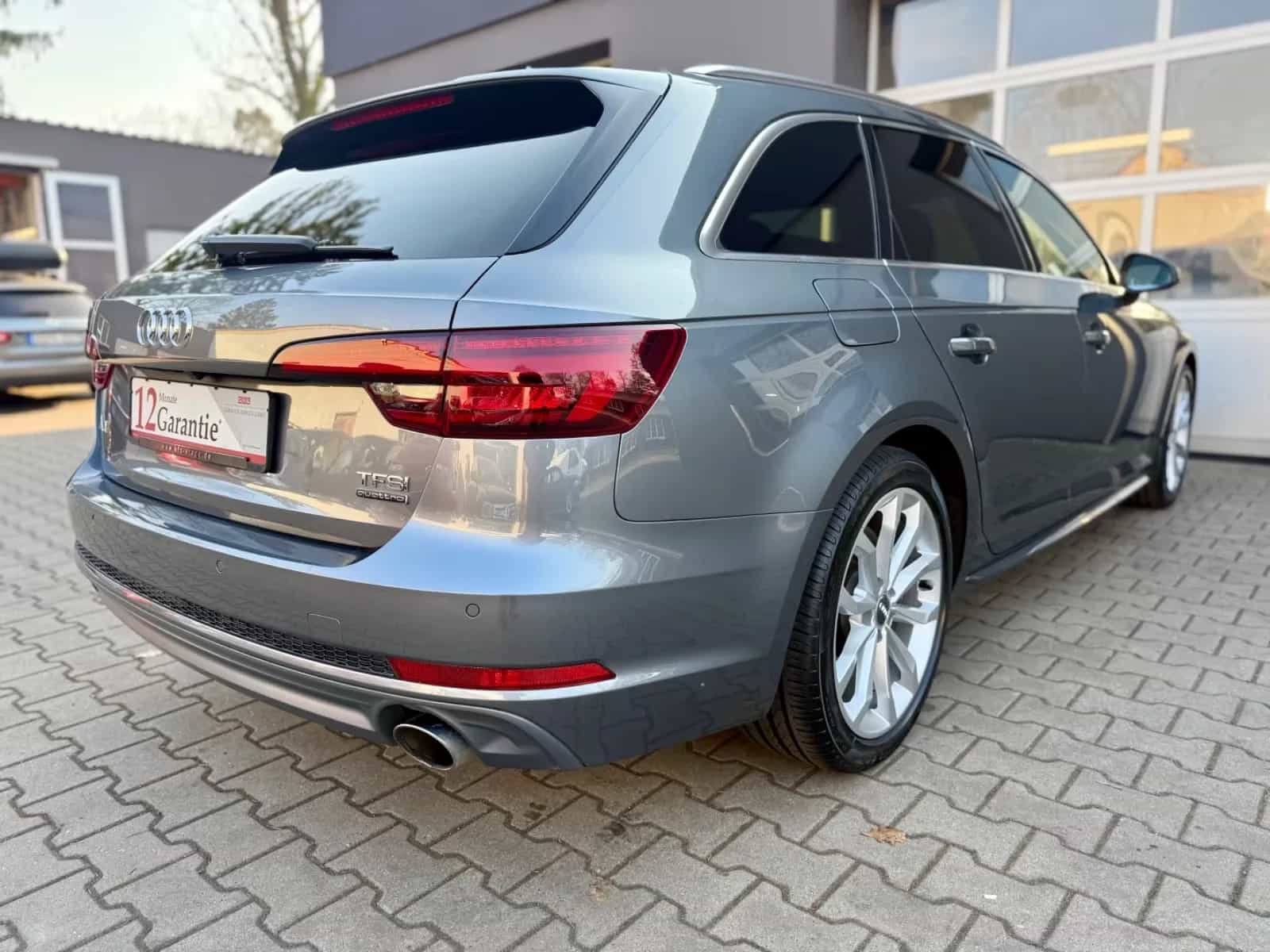 Audi A4 11/2017-photo-8