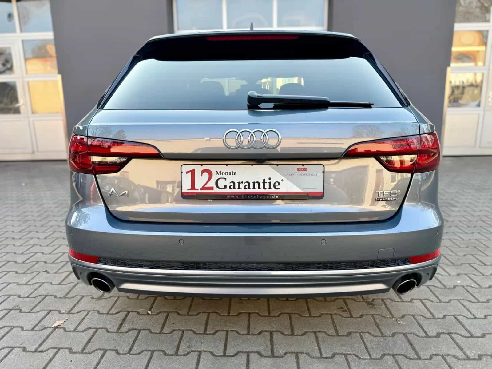 Audi A4 11/2017-photo-9