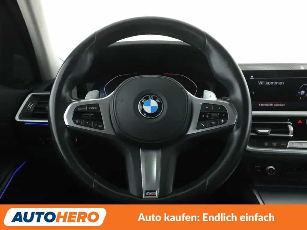 BMW 330 i Sport Line Aut.*NAVI*LED*PDC*TEMPO*360° 10/2020-photo-18