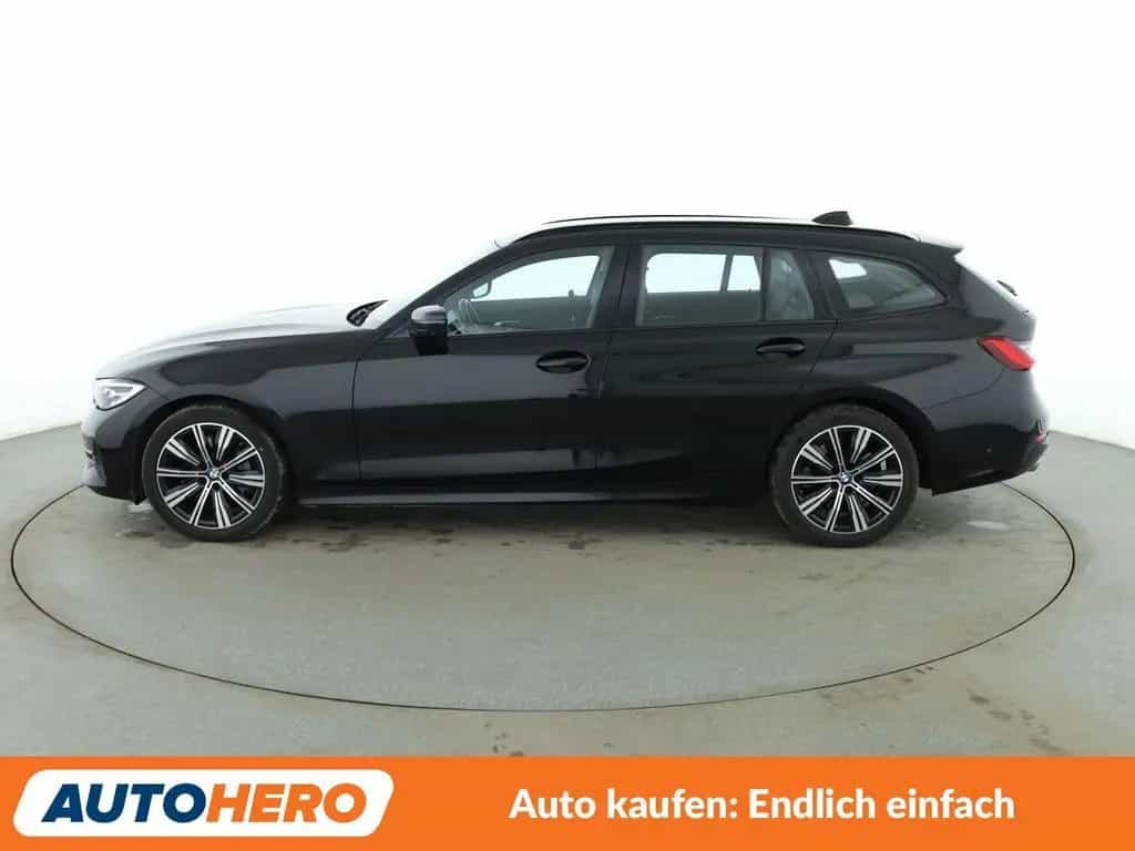 BMW 330 i Sport Line Aut.*NAVI*LED*PDC*TEMPO*360° 10/2020-photo-2