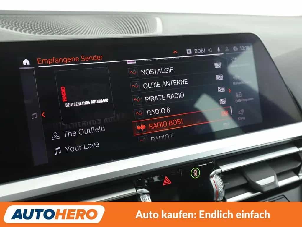 BMW 330 i Sport Line Aut.*NAVI*LED*PDC*TEMPO*360° 10/2020-photo-20