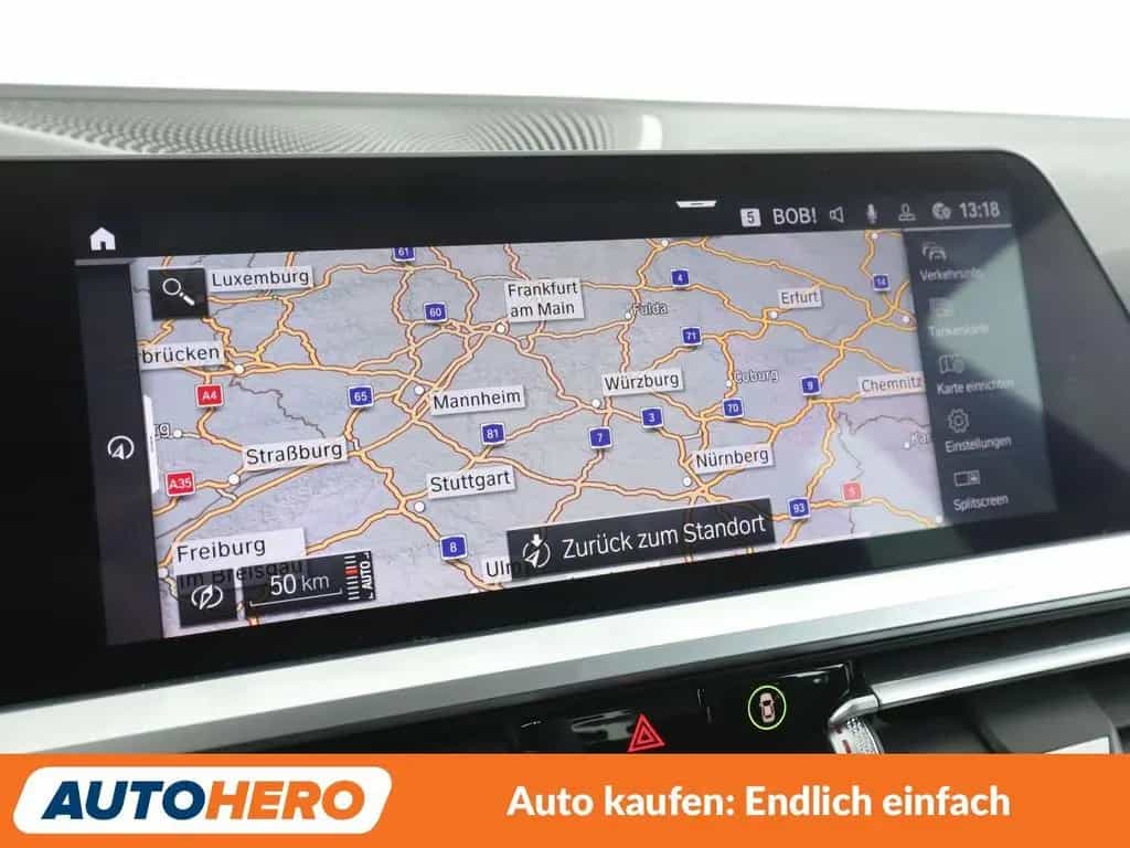 BMW 330 i Sport Line Aut.*NAVI*LED*PDC*TEMPO*360° 10/2020-photo-22