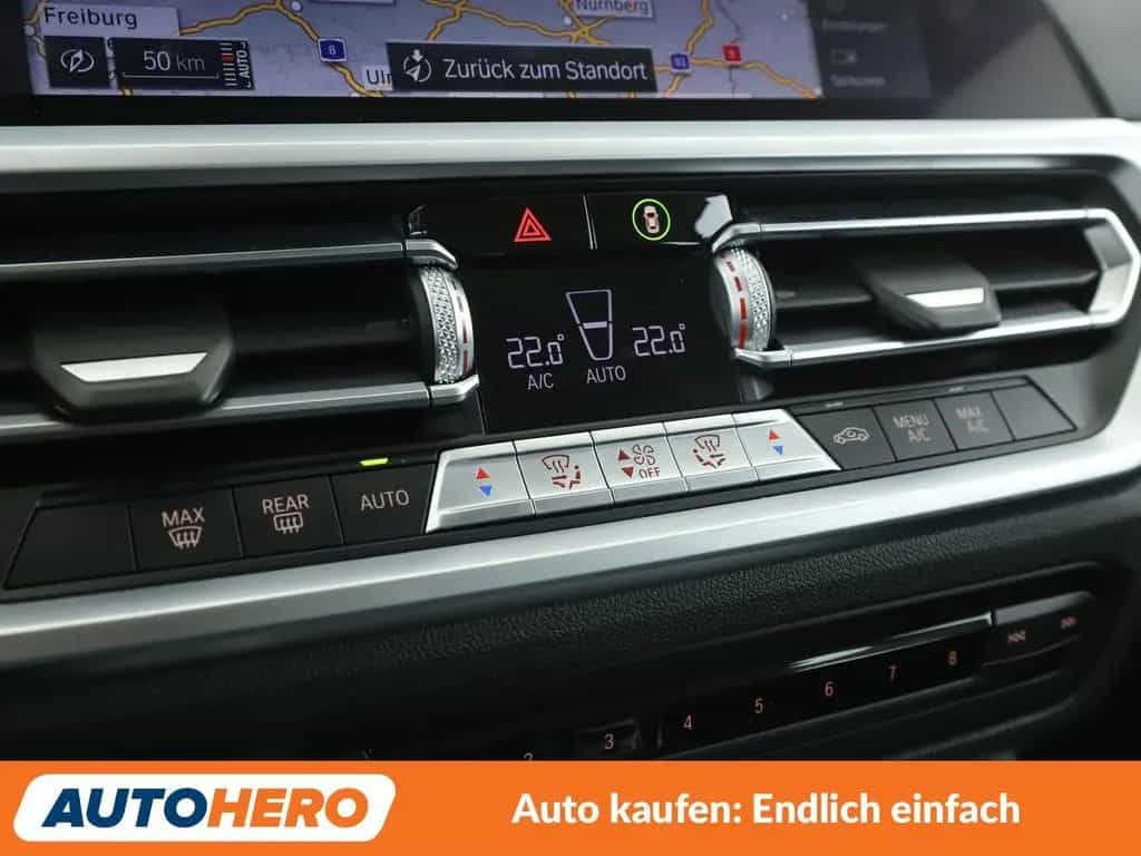 BMW 330 i Sport Line Aut.*NAVI*LED*PDC*TEMPO*360° 10/2020-photo-23