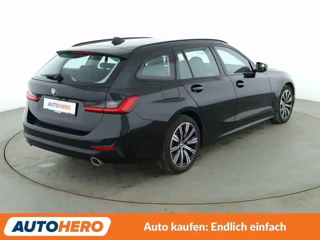 BMW 330 i Sport Line Aut.*NAVI*LED*PDC*TEMPO*360° 10/2020-photo-5