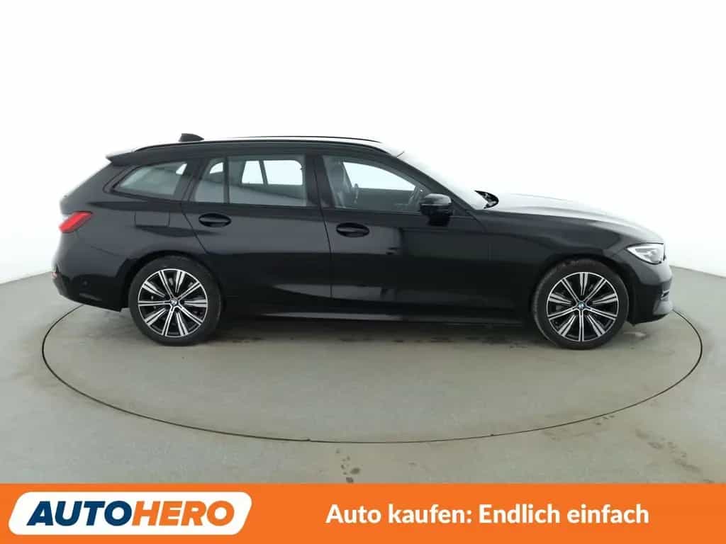 BMW 330 i Sport Line Aut.*NAVI*LED*PDC*TEMPO*360° 10/2020-photo-6