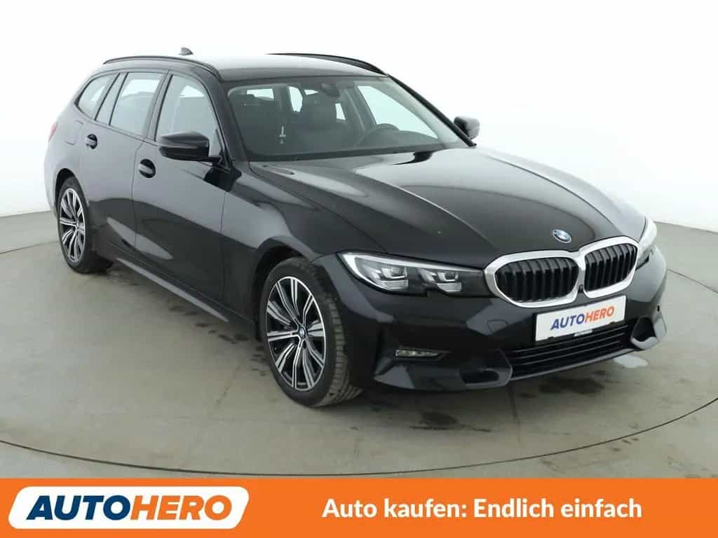 BMW 330 i Sport Line Aut.*NAVI*LED*PDC*TEMPO*360° 10/2020-photo-7