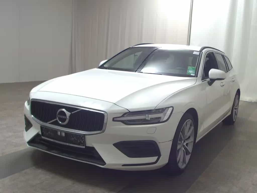 Volvo V60 B4 Momentum Pro Navi LED 11/2021-photo-1
