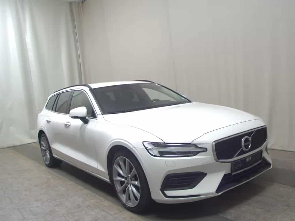 Volvo V60 B4 Momentum Pro Navi LED 11/2021-photo-2