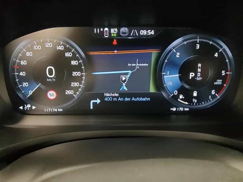 Volvo V60 B4 Momentum Pro Navi LED 11/2021-photo-7