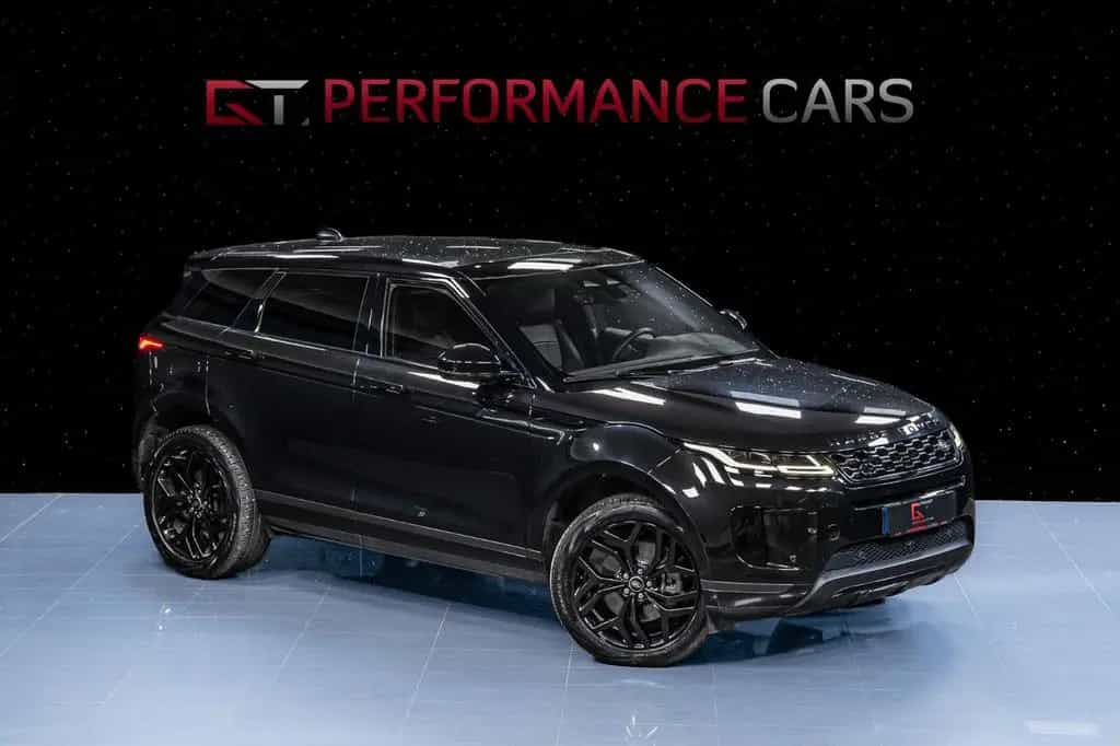 Land Rover Range Rover Rover Evoque SE AWD 20" Pano Meridian Cold 07/2022-photo-0