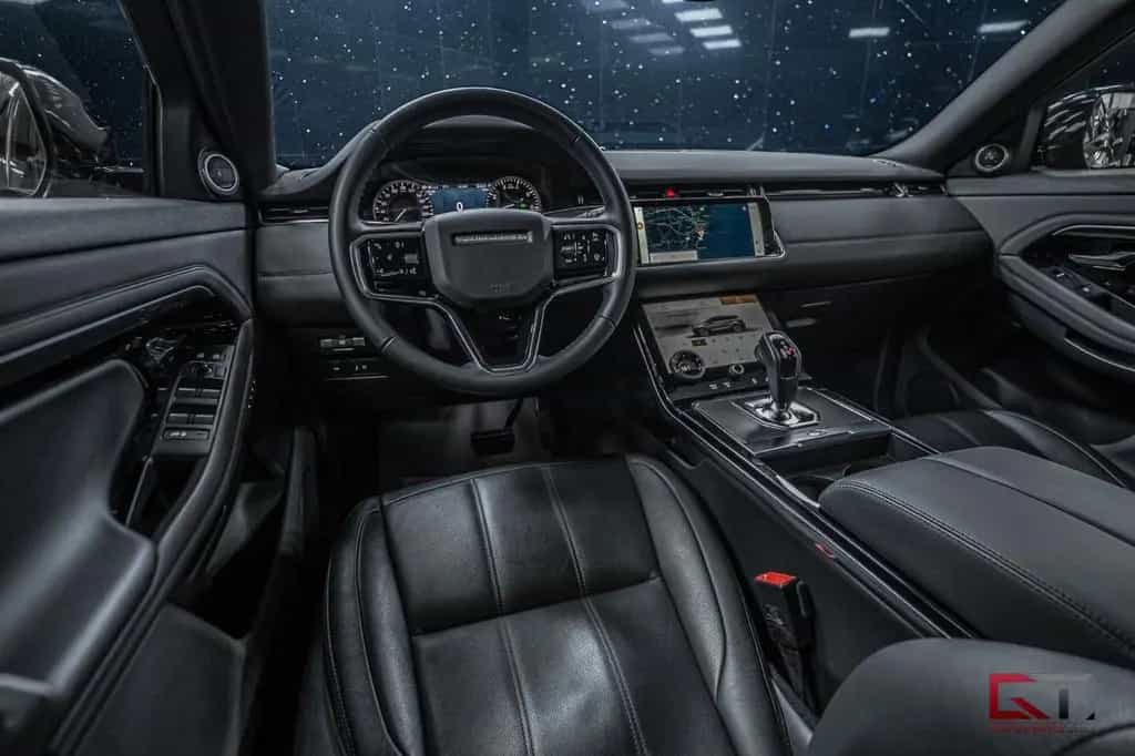 Land Rover Range Rover Rover Evoque SE AWD 20" Pano Meridian Cold 07/2022-photo-10