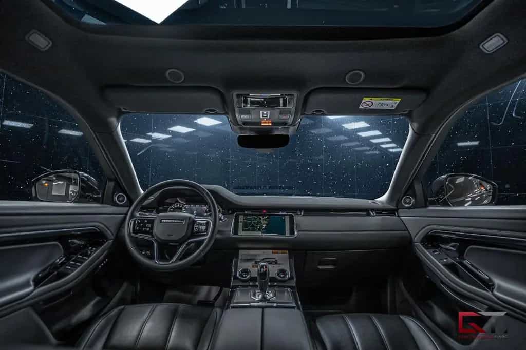 Land Rover Range Rover Rover Evoque SE AWD 20" Pano Meridian Cold 07/2022-photo-15