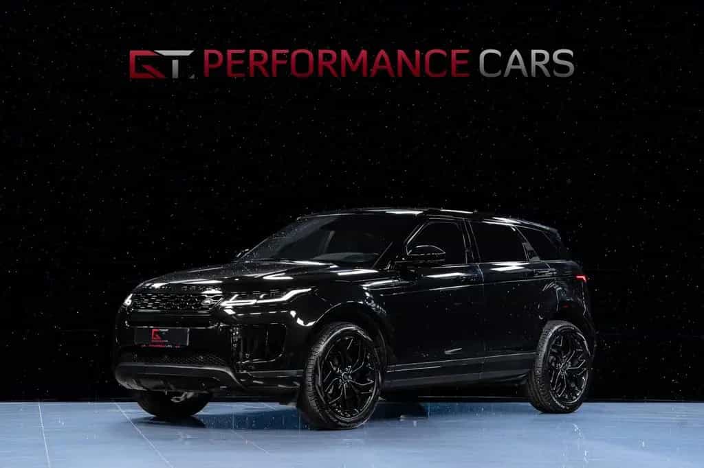 Land Rover Range Rover Rover Evoque SE AWD 20" Pano Meridian Cold 07/2022-photo-2