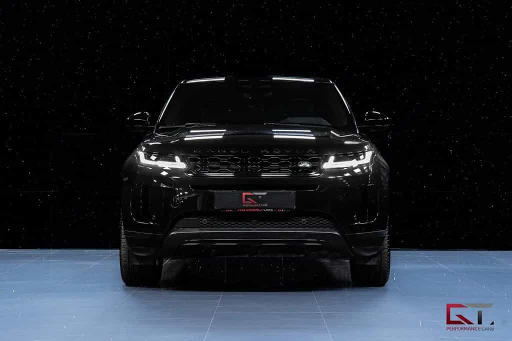 Land Rover Range Rover Rover Evoque SE AWD 20" Pano Meridian Cold 07/2022-photo-3