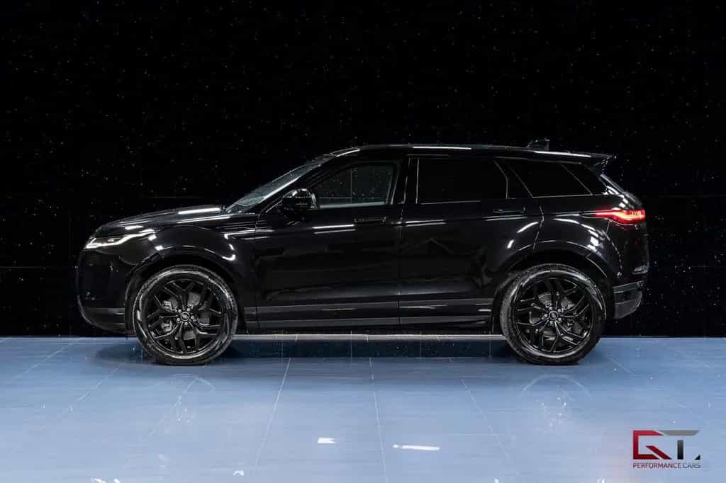 Land Rover Range Rover Rover Evoque SE AWD 20" Pano Meridian Cold 07/2022-photo-4