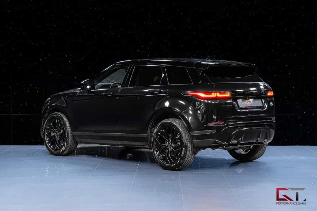 Land Rover Range Rover Rover Evoque SE AWD 20" Pano Meridian Cold 07/2022-photo-5