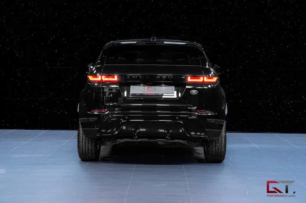 Land Rover Range Rover Rover Evoque SE AWD 20" Pano Meridian Cold 07/2022-photo-6