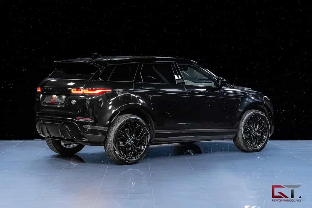 Land Rover Range Rover Rover Evoque SE AWD 20" Pano Meridian Cold 07/2022-photo-7