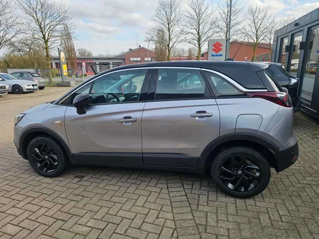 Opel Crossland (X) 1,2 Opel 2020 LED*Navi*RfK*SHZ 02/2021-photo-4