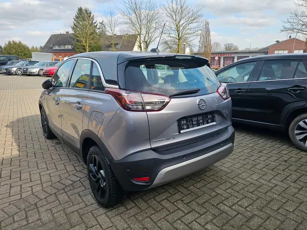Opel Crossland (X) 1,2 Opel 2020 LED*Navi*RfK*SHZ 02/2021-photo-5