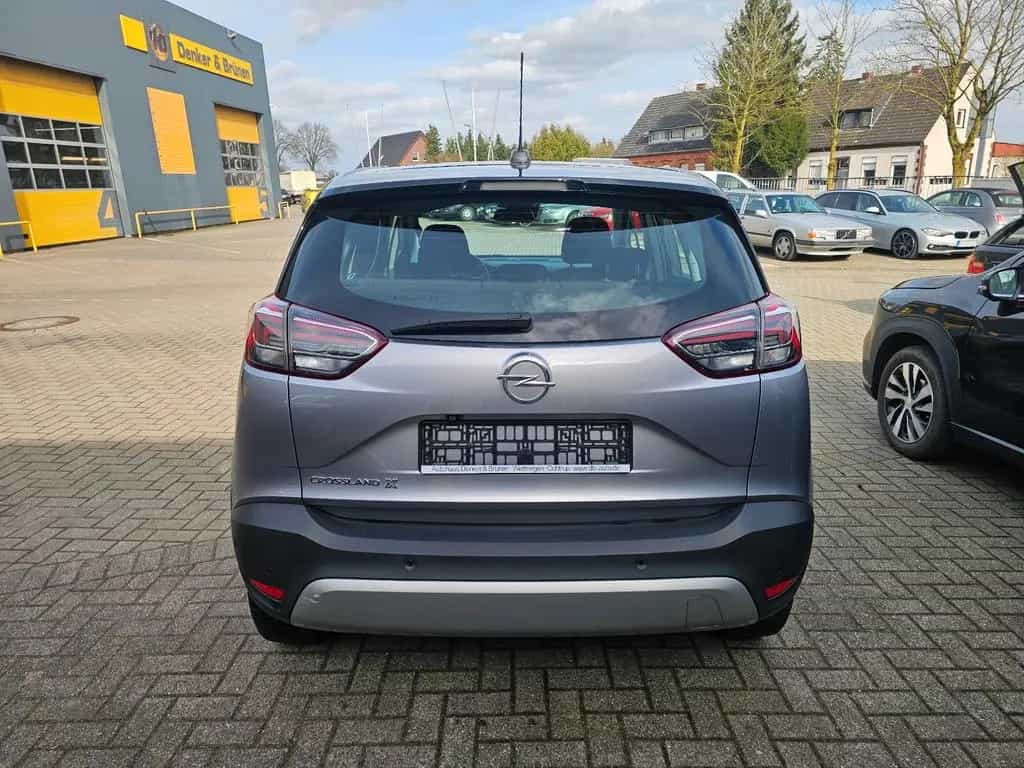 Opel Crossland (X) 1,2 Opel 2020 LED*Navi*RfK*SHZ 02/2021-photo-6