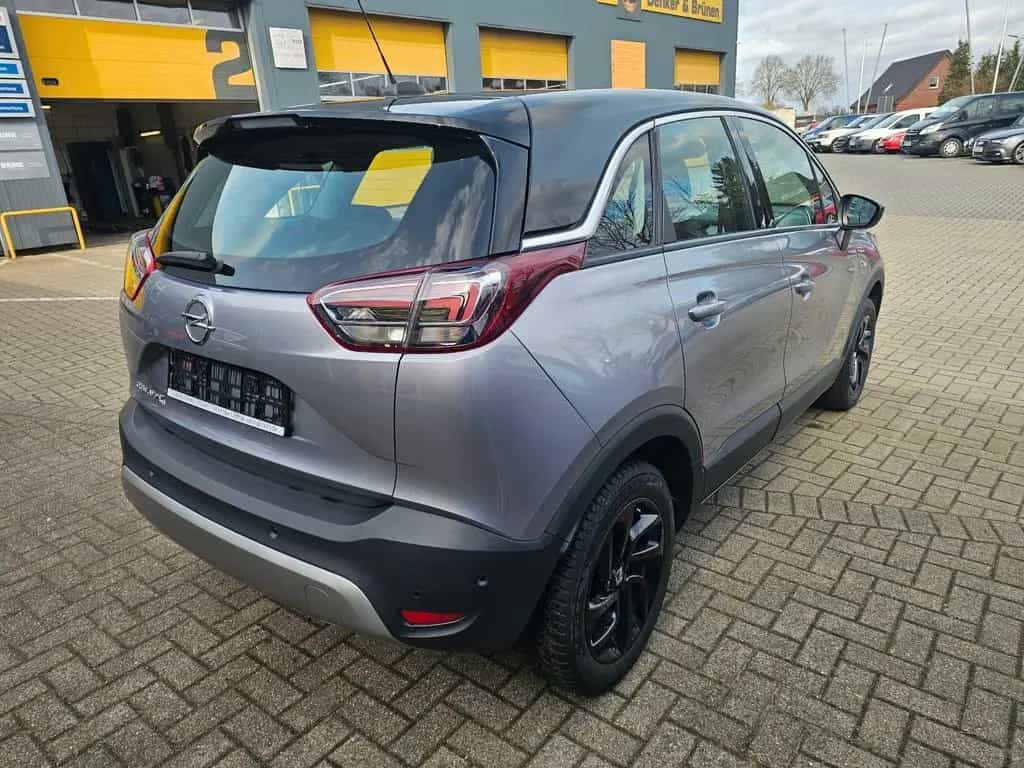 Opel Crossland (X) 1,2 Opel 2020 LED*Navi*RfK*SHZ 02/2021-photo-8