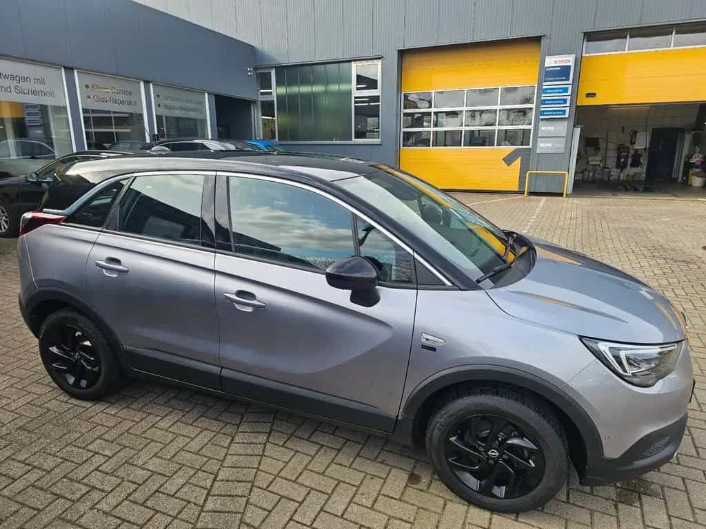 Opel Crossland (X) 1,2 Opel 2020 LED*Navi*RfK*SHZ 02/2021-photo-9