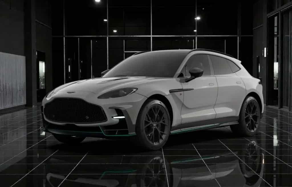 Aston Martin DBX "S" 4.0 V8 RHD from stock & LHD to order null-photo-0