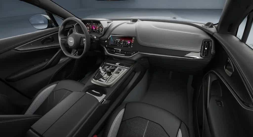 Aston Martin DBX "S" 4.0 V8 RHD from stock & LHD to order null-photo-5