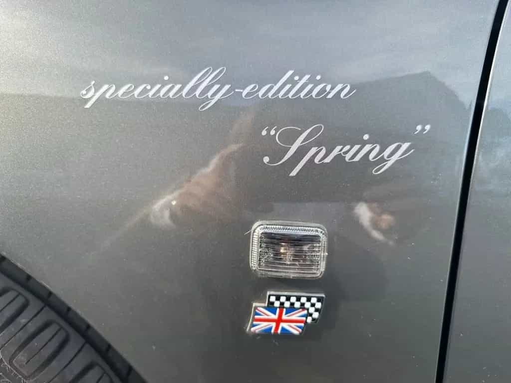 MG TF 115 Spz.EditionSpring nur16.600km Klima 11/2004-photo-15