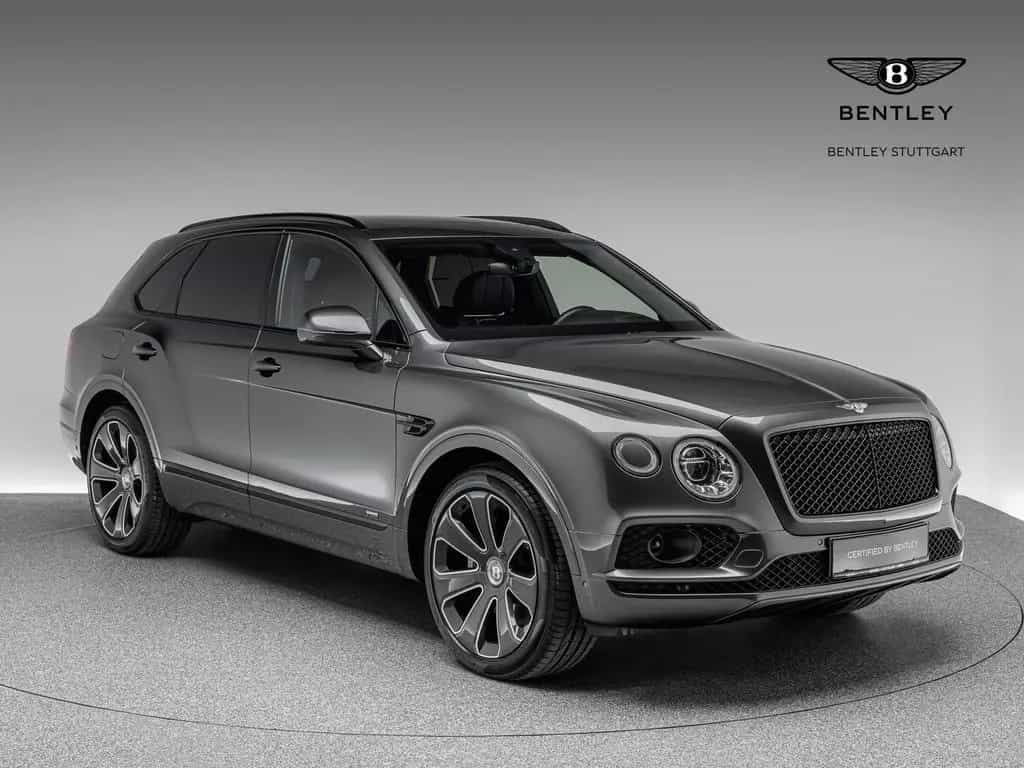 Bentley Bentayga V8 Design Series 11/2020-photo-0