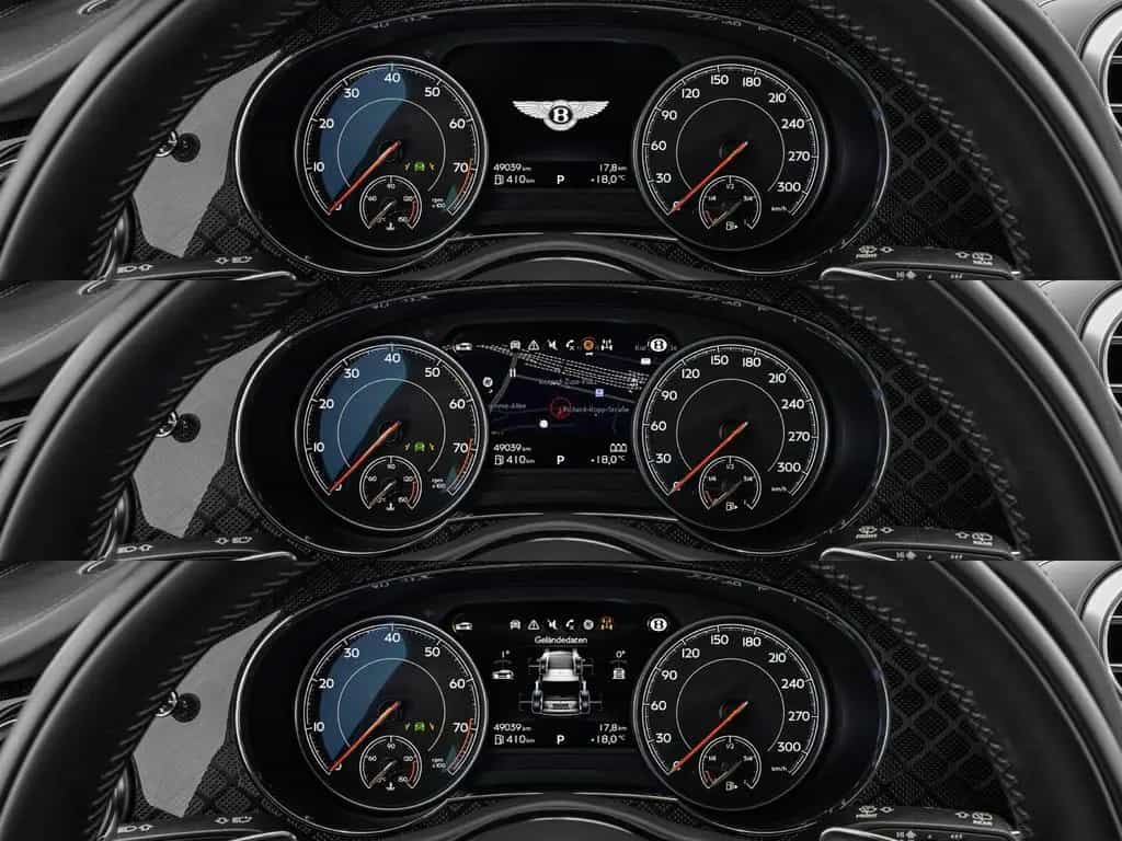 Bentley Bentayga V8 Design Series 11/2020-photo-13