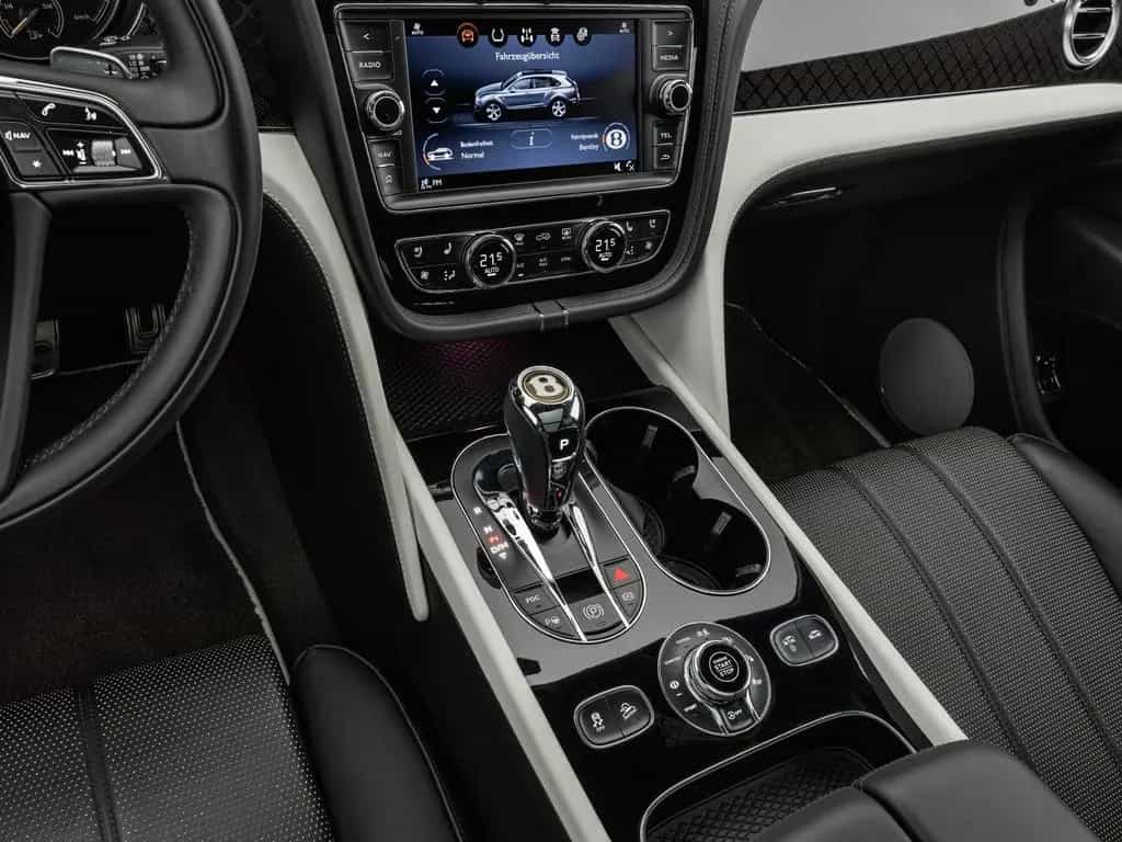 Bentley Bentayga V8 Design Series 11/2020-photo-16
