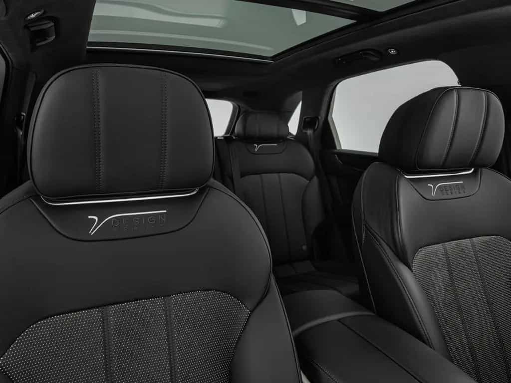Bentley Bentayga V8 Design Series 11/2020-photo-23