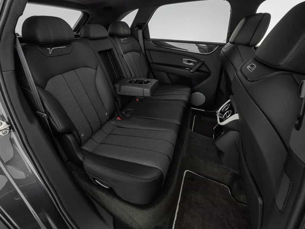 Bentley Bentayga V8 Design Series 11/2020-photo-24