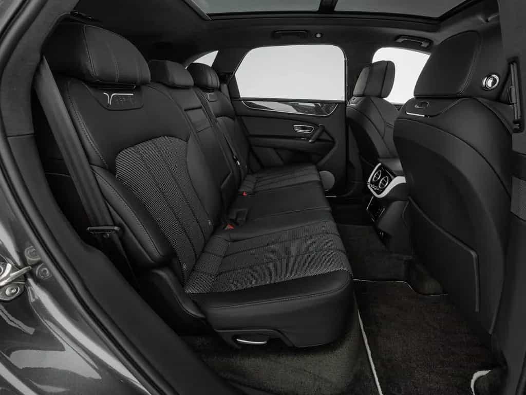 Bentley Bentayga V8 Design Series 11/2020-photo-25
