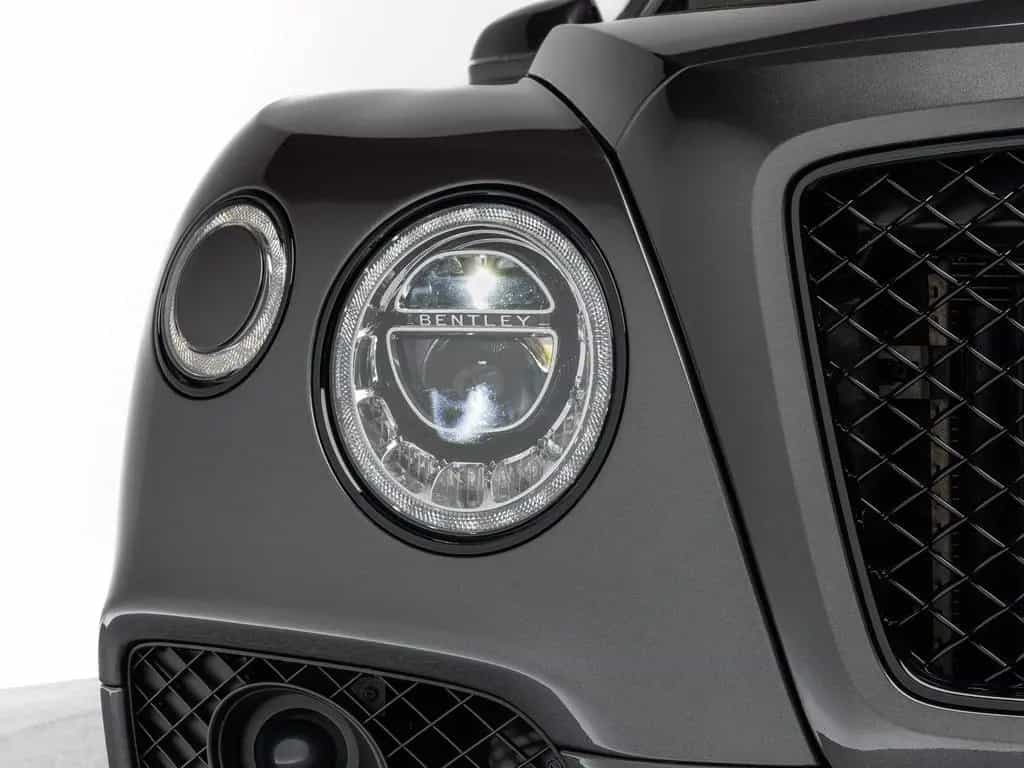 Bentley Bentayga V8 Design Series 11/2020-photo-27