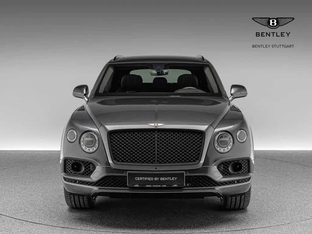 Bentley Bentayga V8 Design Series 11/2020-photo-28