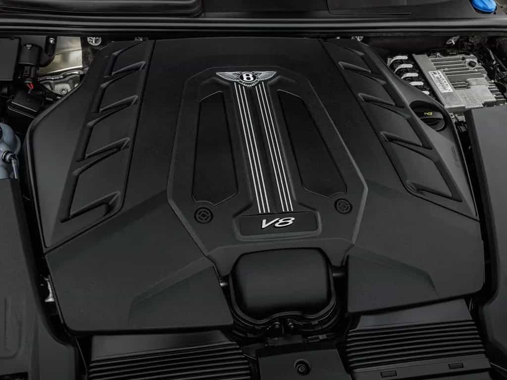 Bentley Bentayga V8 Design Series 11/2020-photo-30