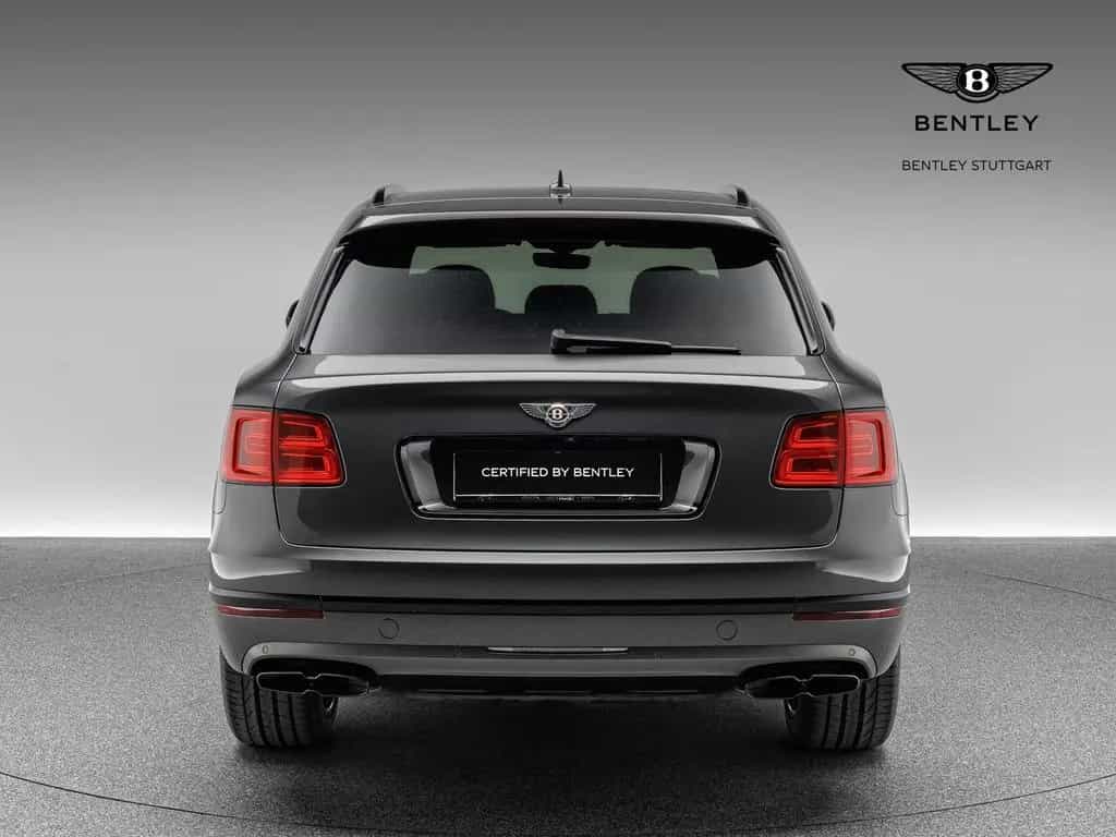 Bentley Bentayga V8 Design Series 11/2020-photo-32