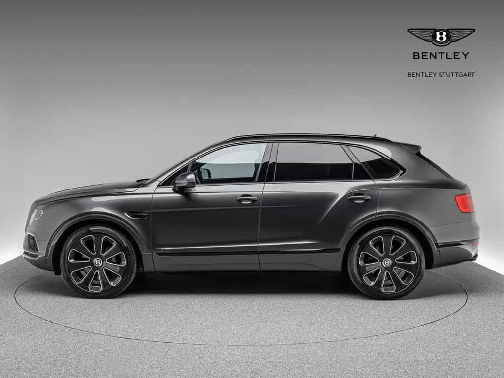 Bentley Bentayga V8 Design Series 11/2020-photo-5